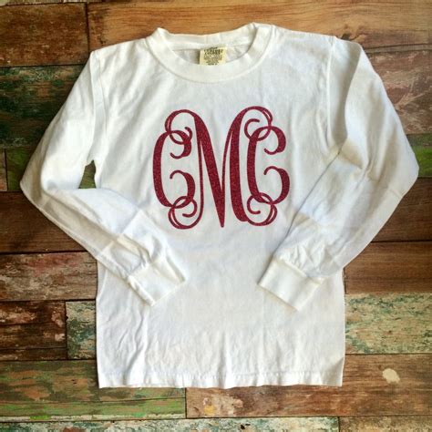 Monogram Long